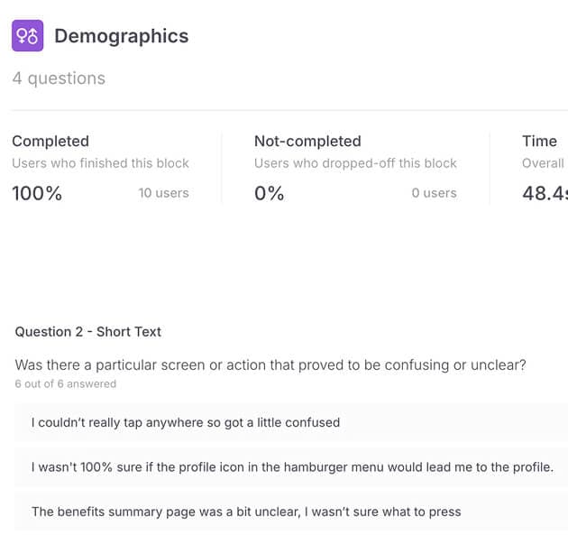 Usability Testing image 1