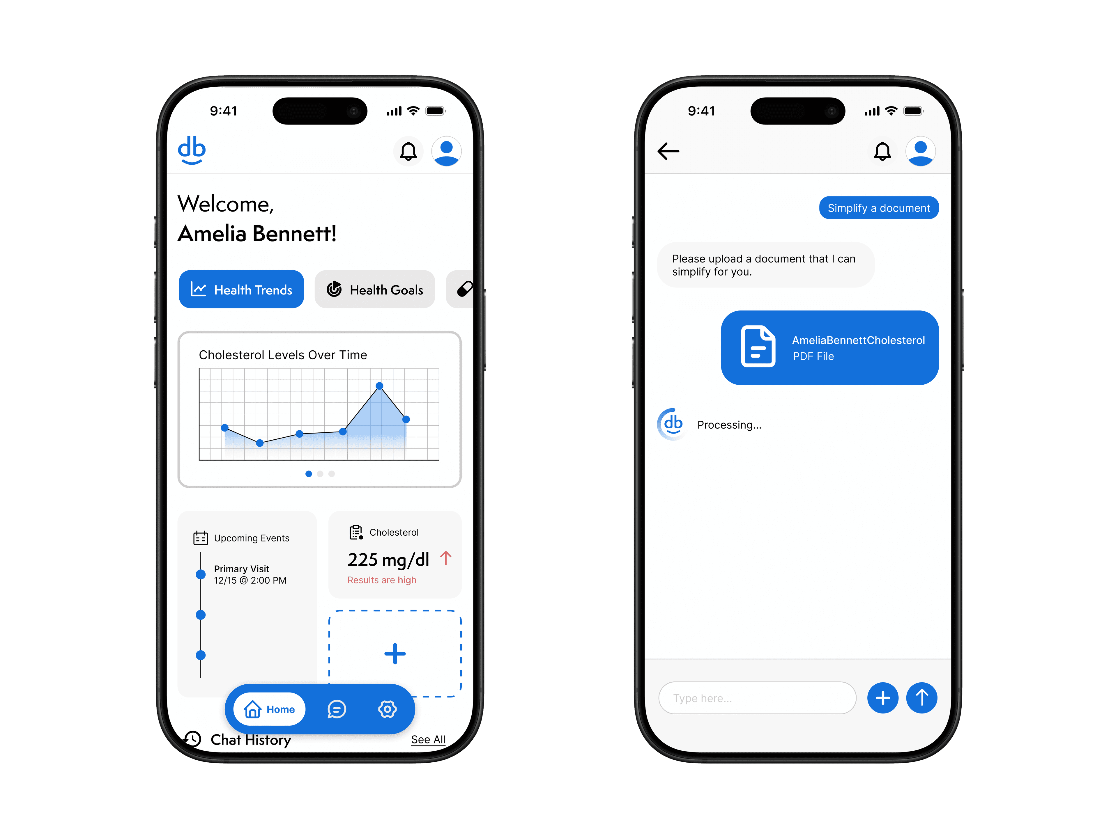 Simplifying Provider-Patient Communication